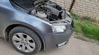 видео к ролику о шуме от ремня генератора.просили продемонстрировать шум.