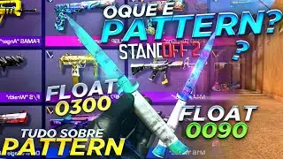 STANDOFF 2, PATTERN!!! TUDO OQUE VOCÊ PRECISA SABER SOBRE PATTERN!!