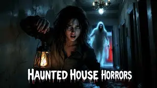 1 Hours ASMR Stories For Sleep | True Scary Haunted House Stories