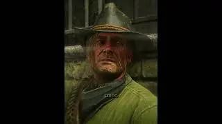 Arthur Had The COLDEST One Liners 🥶😈 #rdr2 #shorts