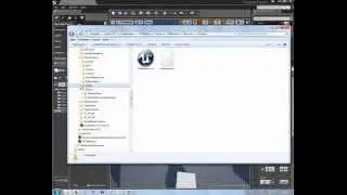 UE4 Project Game 02 Folders