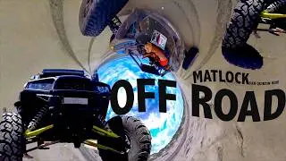 OFF ROAD MADNESS | ADVENTURE  |  MATLOCK RACING