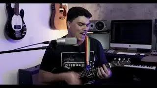 MANEVA - Saudades do Tempo - Pedrinho - (Ukulele Cover)