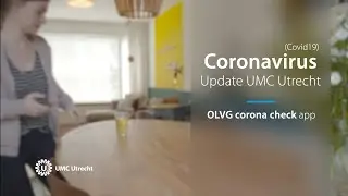 OLVG corona check app - UMC Utrecht