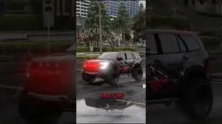 Ford Raptor GTA 5 MOD 