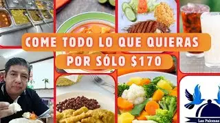 Buffet Mar y Tierra