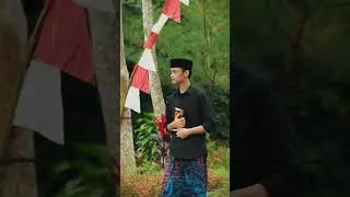 The Real Penjaga hati 🔥🔥#nadhif #penjagahati #santri
