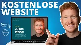 Kostenlose Website erstellen - welcher Homepage Baukasten erlaubt das noch? 🤔