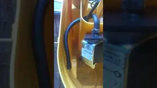 Pompka gotec uszkodzona dioda sterująca. Karcher, profi..