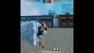 World most dangerous player in free fire #freefirehandcam #4flaggamer