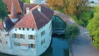 HALLWYL CASTLE | Aargau, Switzerland