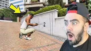 FRANKLIN 10 SENE SONRA MICHEALIN EVINDE KAPI BULDU - GTA 5 MODS
