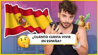 🤔 How EXPENSIVE is to LIVE in SPAIN? 🇪🇸 Is it worth to move? 🎒Romancito