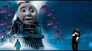 Polar Express Dank Edition