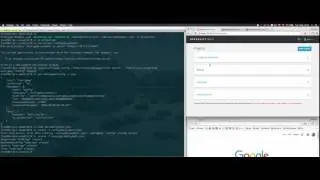 OpenShift ConfigMap example