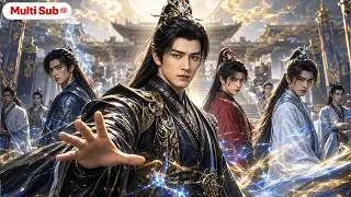 【Multi Sub】He Bound Himself to the Sons of Destiny—Then Rose 100 Times Faster