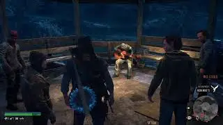 Days Gone | EP 10 Oregonian Butcher