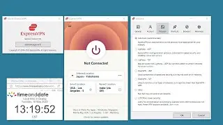 ExpressVPN Windows 中国翻墙测试，找到24个可用的服务器，供大家参考-2022年5月10日测试