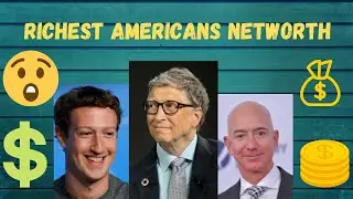 300 Richest Americans