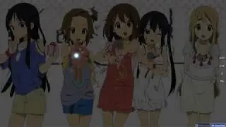 253PP - 5.98★ | HO-KAGO TEA TIME - Kira Kira Days (Shiawase!!)