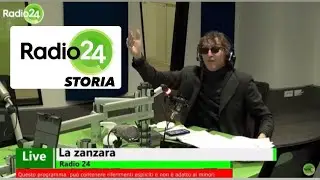 Radio 24 Storia | LA ZANZARA 25/01/2022