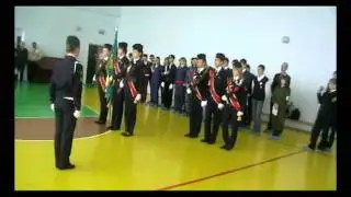 Действия знаменных групп (видео) рук Захаров.mpg