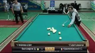 Белозеров Дмитрий - Крыжановский Сергей