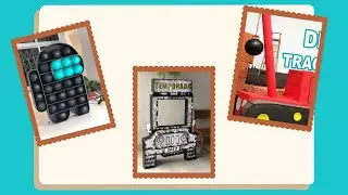 three ideas for boy party