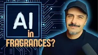 The FUTURE of FRAGRANCE