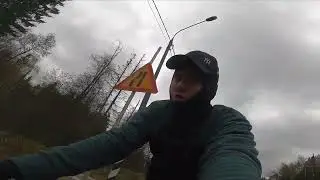 Москва-Питер на велосипеде(1)
