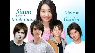Siapa Takut Jatuh Cinta Ala Meteor Garden Speed Photosop