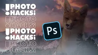 Foto manipulación en #photoshop  | Photoshop Tutorial
