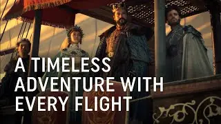 A Timeless Adventure with Every Flight - Turkish Airlines