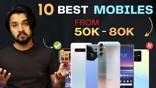 Best Mobiles under 50000 to 80000 in Pakistan 2023⚡️Best Mobile under 80K in Pakistan