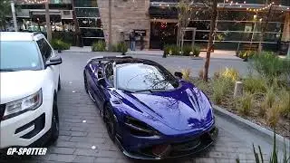 McLaren 765LT en Monterrey NL Mex