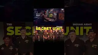 India's Most Secret Unit 