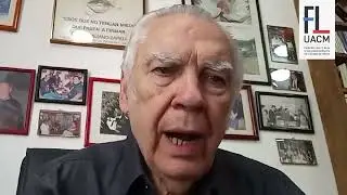 Modesto López te invita a la Feria del Libro de la UACM 2024