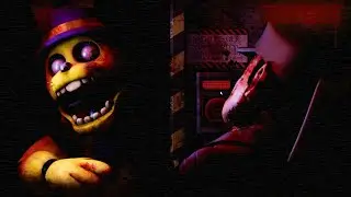 DON’T LET SPRING BONNIE IN YOUR OFFICE / THE RETURN TO BLOODY NIGHTS