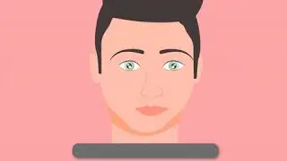 After Effect Face Rig Try !