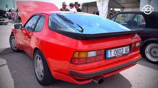 Ganador #MejorClásicoCalafat Porsche 944 S2 | EP03 DCC