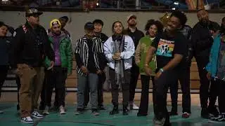 TMBS 2024 EXHIBITION BATTLE- DOUBLE EDGED SWORD - MIGHTY VS  STATIC