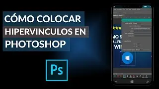 Cómo Colocar o Poner Enlaces Externos o Hipervínculos en Photoshop