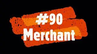 Palladium RPG 1e #90: Merchant