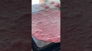 Want a recipe for real lavash? 🤗 