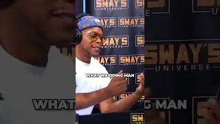 Sway In The Morning + Miles Minnick !? 🤯