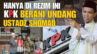CERAMAH SUPER LUCU USTADZ ABDUL SHOMAD DI KANTOR KPK