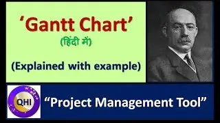 Gantt Chart (A Very Important Project Management Tool)