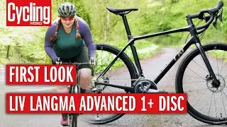 First look at the 2022 Liv Langma Disc | Stiffer, lighter and more aerodynamic than before