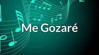 Noro M - Me Gozaré (Reggae Cristiano)