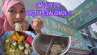 Terpaksa Beli Lagi!! Karena Ketagihan Makan Bakso Ini. Beneran Enak!!